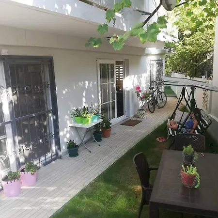 Διαμέρισμα Ide Μαρμαρίς
